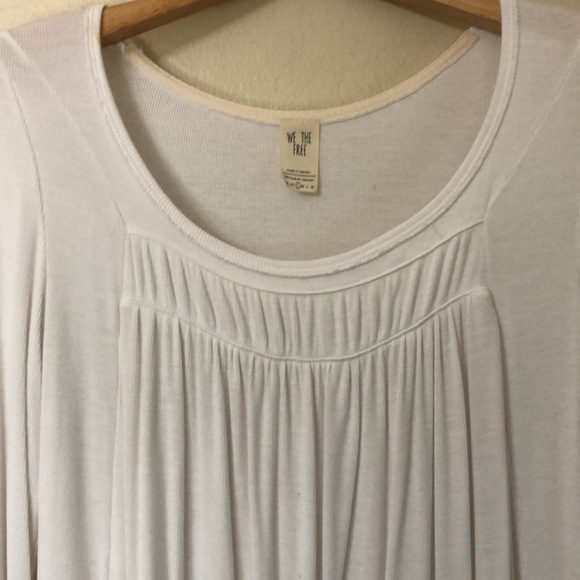 Free People Love Valley Smocked Top - Picture 5 of 7